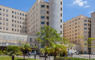 Las obras en el Hospital doctor Balmis de Alicante duplicarán la superficie actual