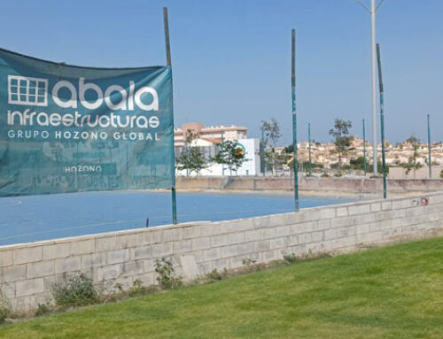 La renovación de las pistas azules de Torrevieja permitirá un importante ahorro energético y mejorará la seguridad de estas instalaciones