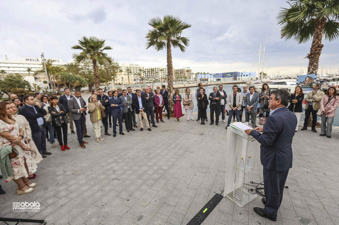 Abala refuerza su compromiso con el desarrollo sostenible en la muestra ‘Explora Alicante’ Abala refuerza su compromiso con el desarrollo sostenible en la muestra ‘Explora Alicante’