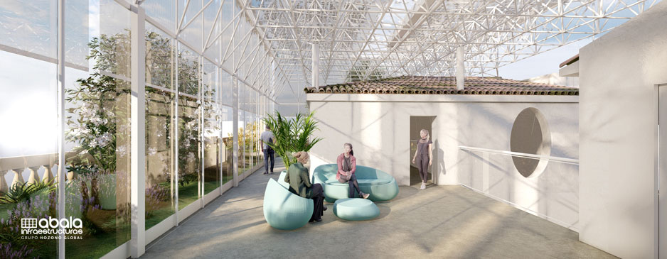 La rehabilitación de la Casa Ruano de Águilas, en la Región de Murcia, ejemplo de eficiencia y sostenibilidad bioclimática