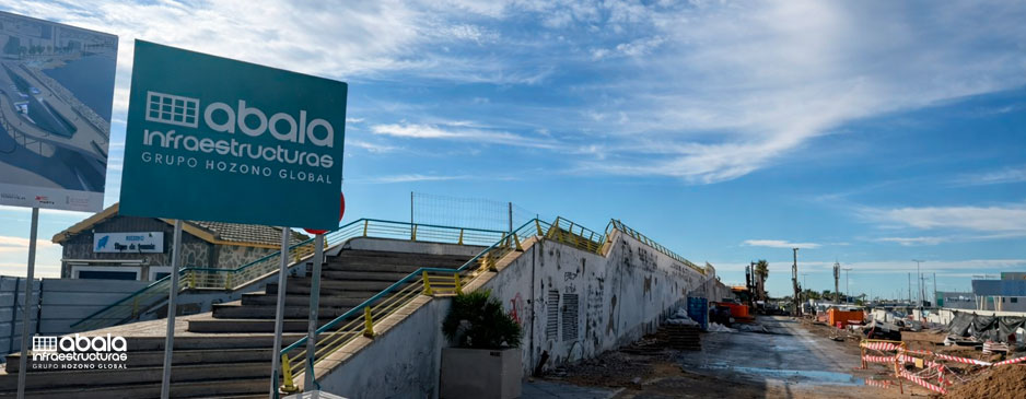 Arrancan las obras de electrificación secundaria del recinto portuario de Torrevieja