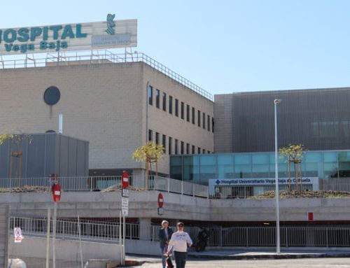 Abala refuerza la protección frente a inundaciones del Hospital Comarcal de la Vega Baja en Orihuela