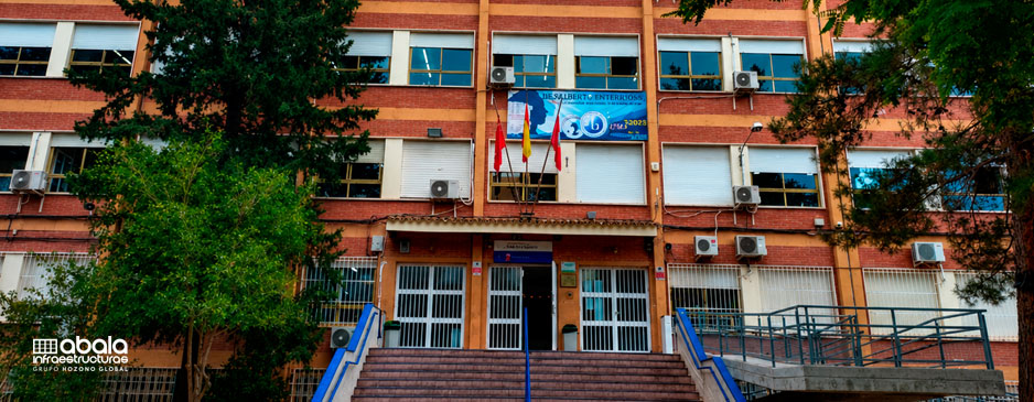 El instituto Francisco Salzillo de Alcantarilla se convertirá en un centro sostenible y adaptado al cambio climático