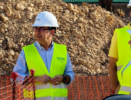 Abala completará el Centro del Agua de San Vicente del Raspeig