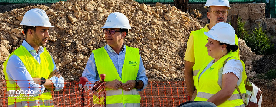 Abala completará el Centro del Agua de San Vicente del Raspeig